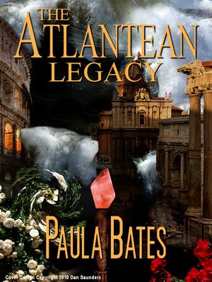 cover image of The Atlantean Legacy